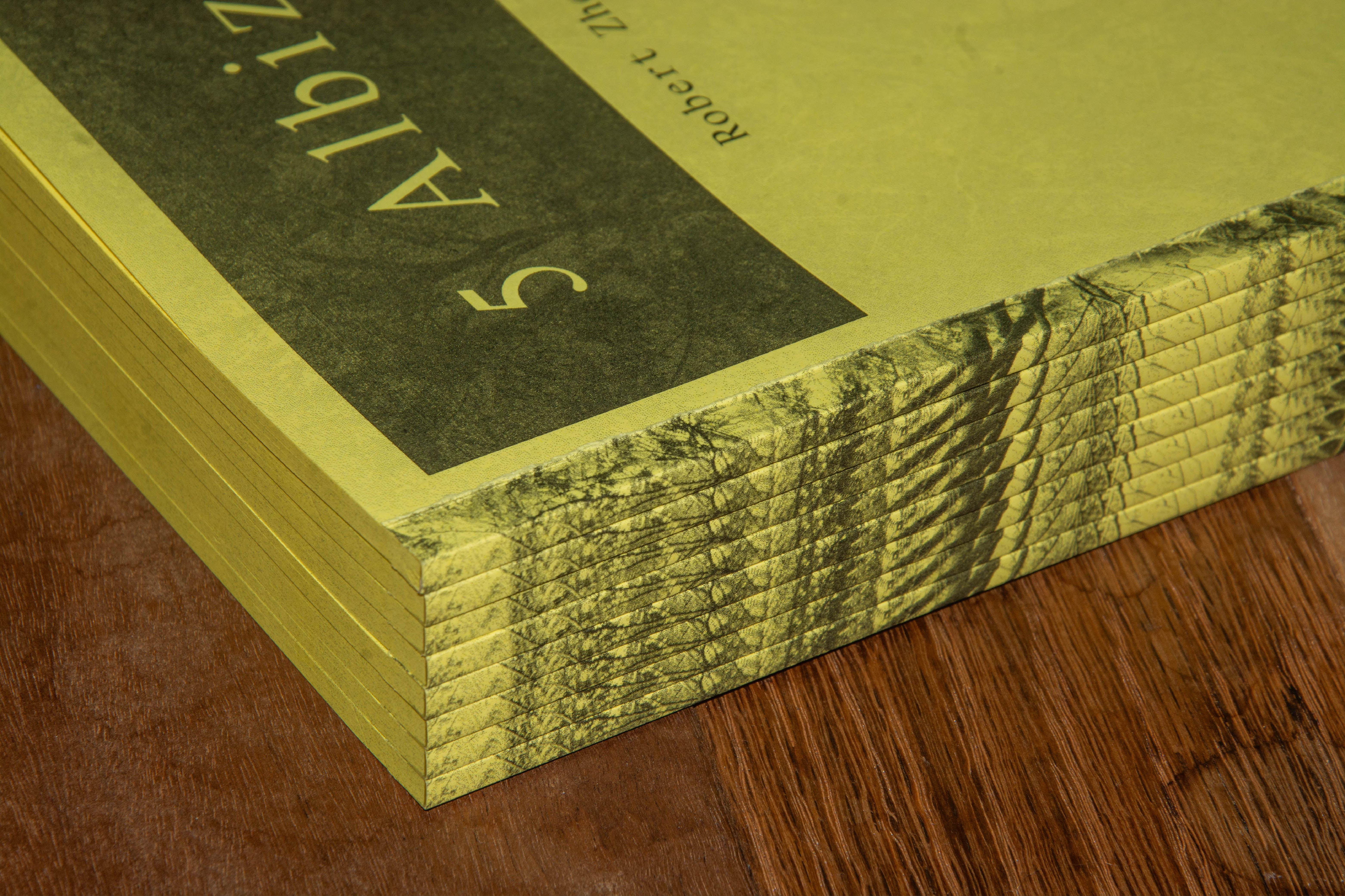 874 5 Albizias (artist publication), for Robert Zhao Renhui